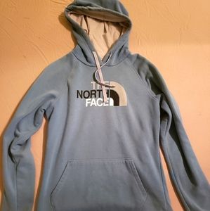 The North Face hoodie